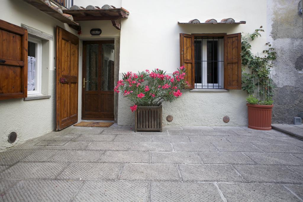 דירות קסטיליון פיורנטינו Casa Traquandi מראה חיצוני תמונה