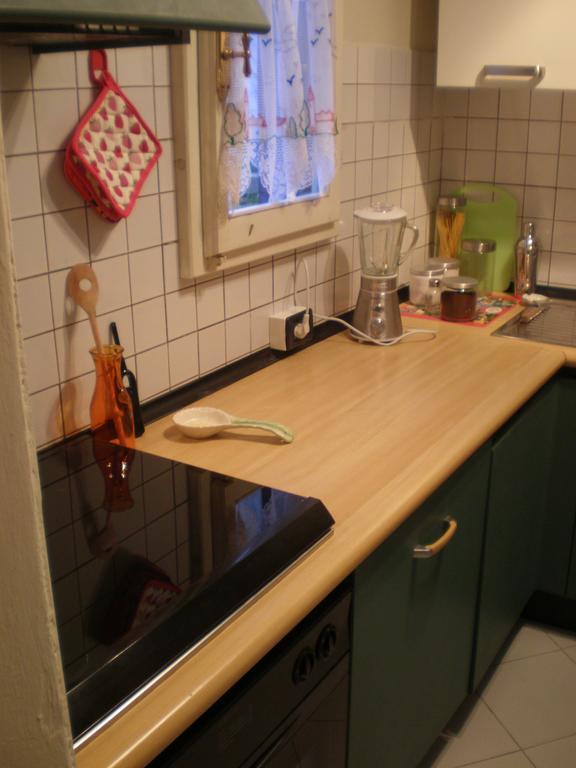 דירות קסטיליון פיורנטינו Casa Traquandi מראה חיצוני תמונה